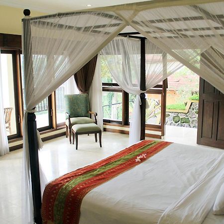 Puri Bunga Resort ウブド エクステリア 写真