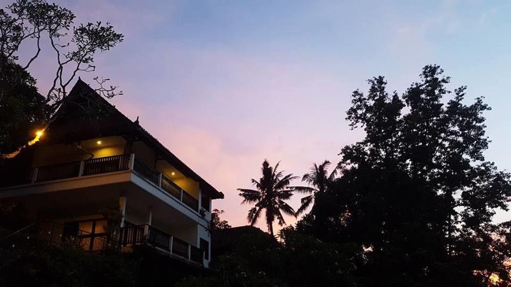 Puri Bunga Resort ウブド エクステリア 写真