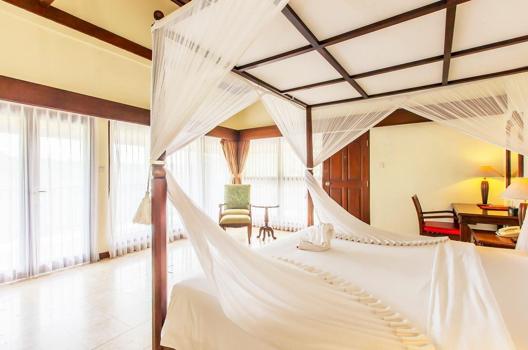 Puri Bunga Resort ウブド エクステリア 写真