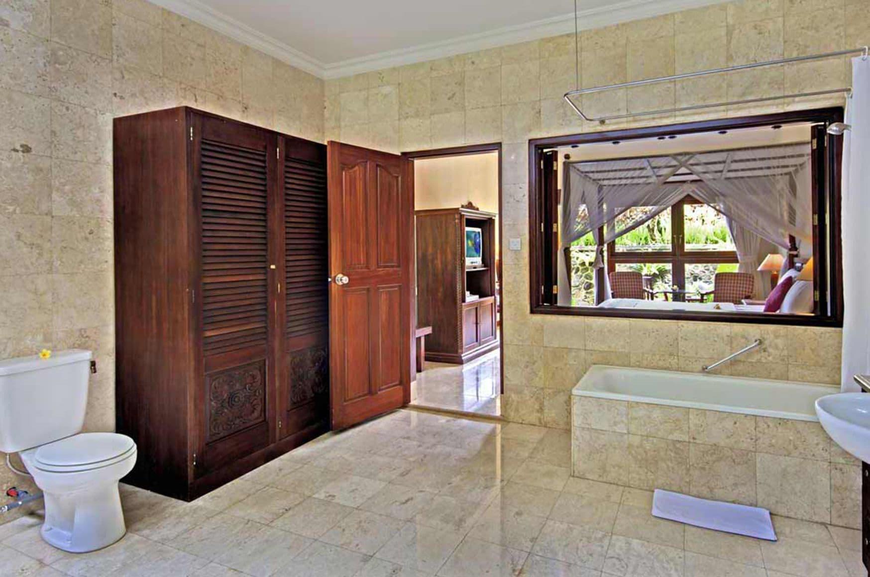 Puri Bunga Resort ウブド エクステリア 写真