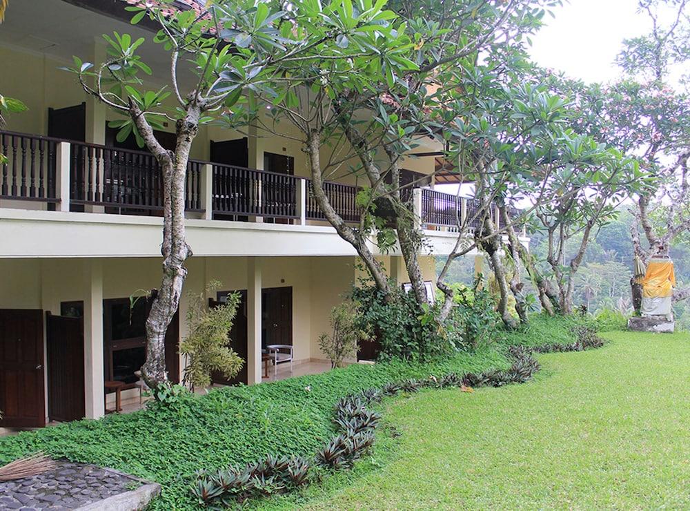 Puri Bunga Resort ウブド エクステリア 写真