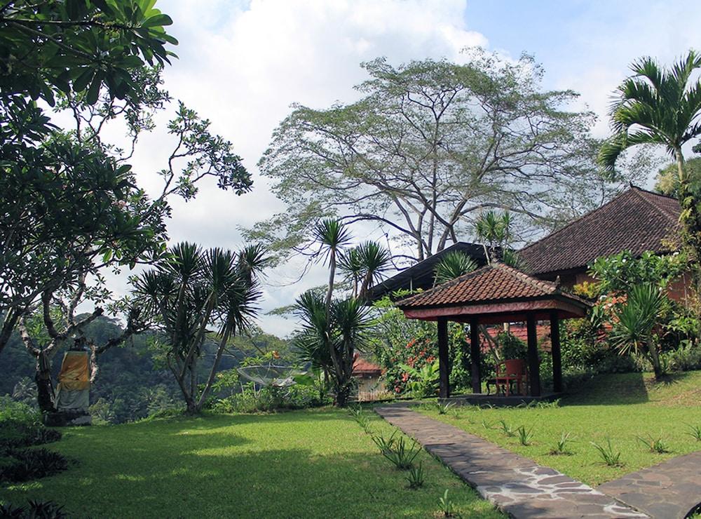 Puri Bunga Resort ウブド エクステリア 写真