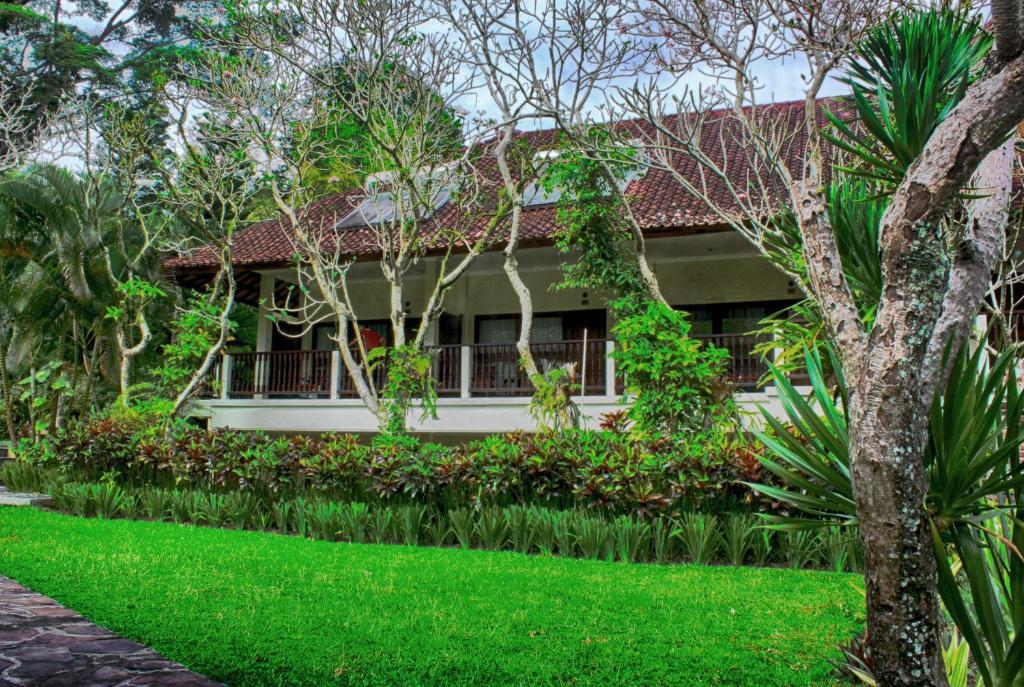 Puri Bunga Resort ウブド 部屋 写真