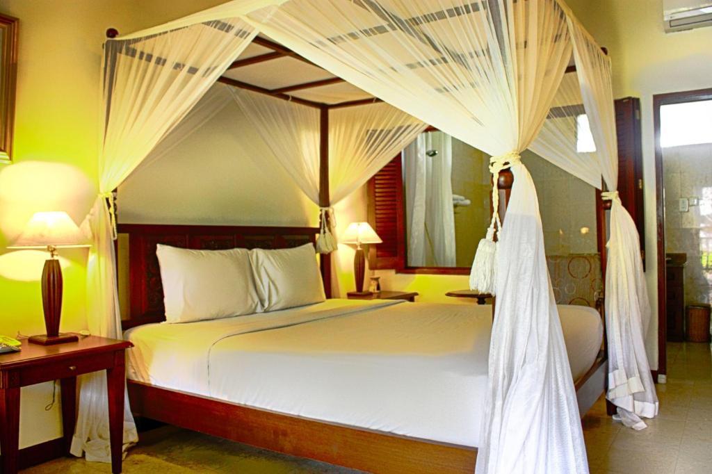 Puri Bunga Resort ウブド 部屋 写真