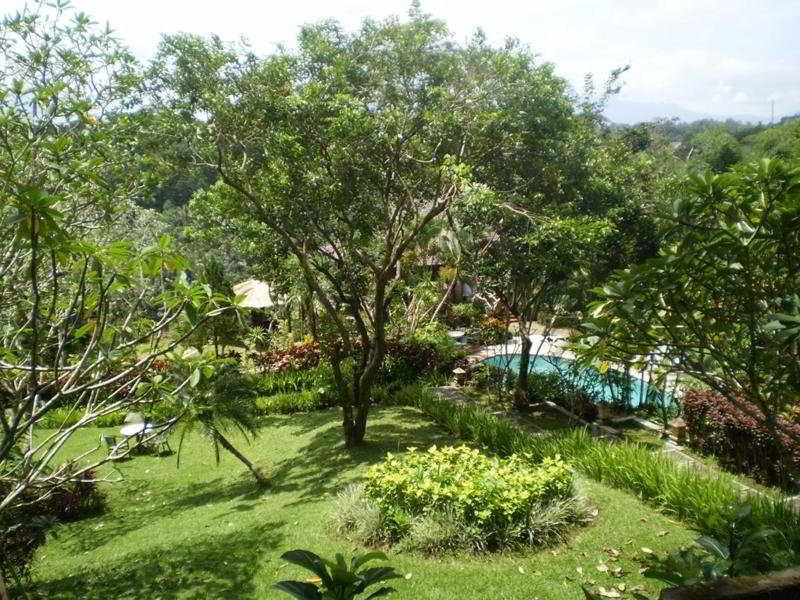 Puri Bunga Resort ウブド エクステリア 写真