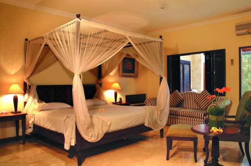 Puri Bunga Resort ウブド エクステリア 写真