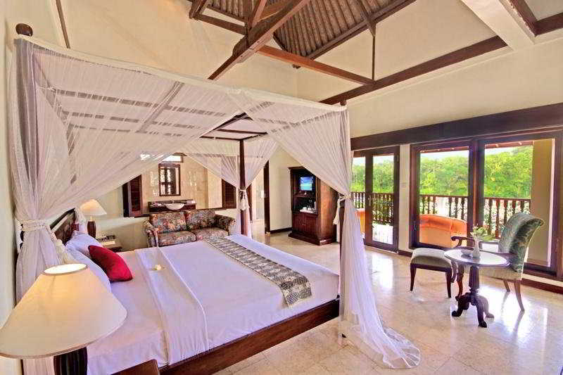 Puri Bunga Resort ウブド エクステリア 写真
