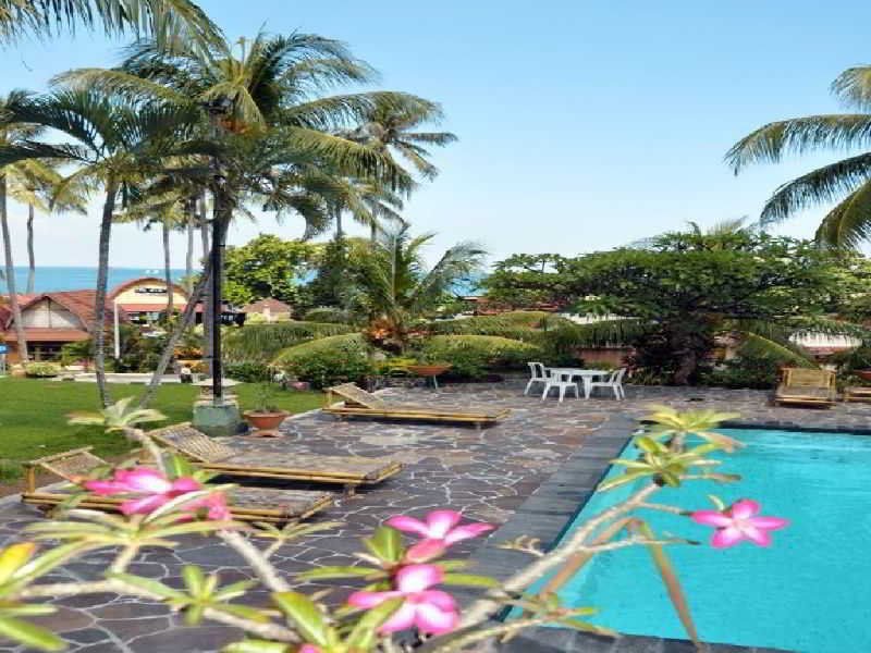 Puri Bunga Resort ウブド エクステリア 写真
