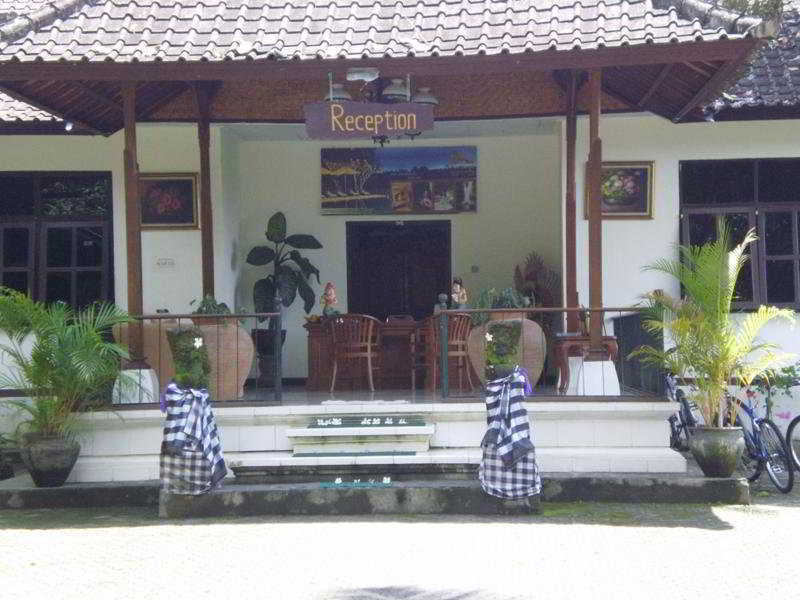 Puri Bunga Resort ウブド エクステリア 写真