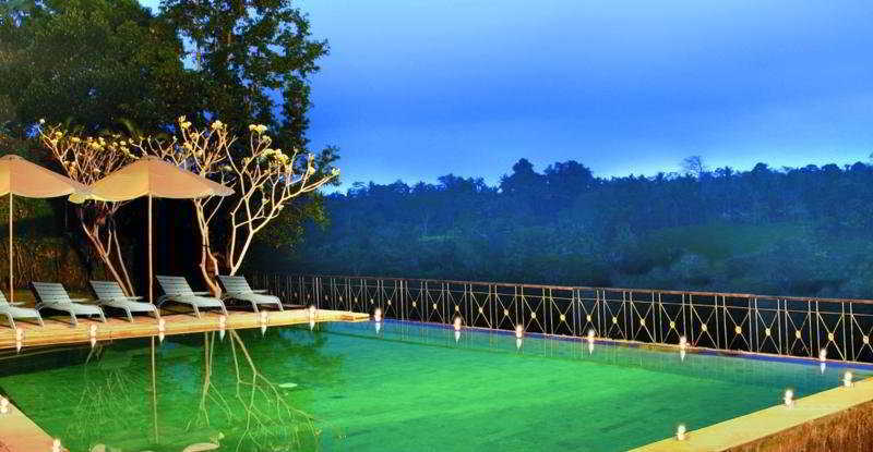 Puri Bunga Resort ウブド エクステリア 写真