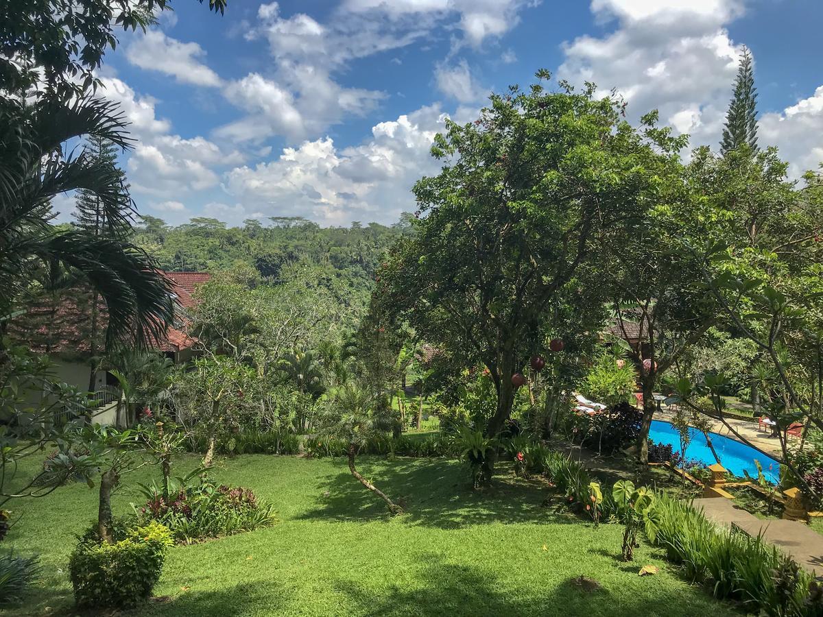 Puri Bunga Resort ウブド エクステリア 写真