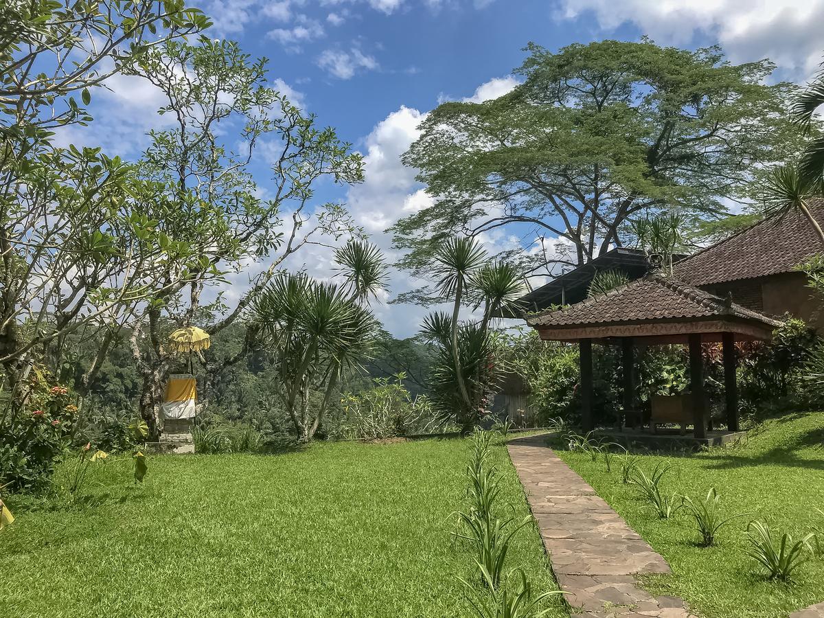 Puri Bunga Resort ウブド エクステリア 写真