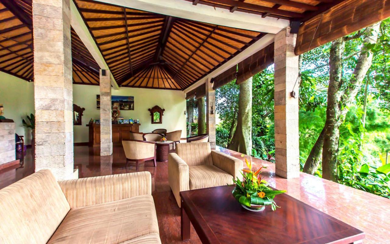 Puri Bunga Resort ウブド エクステリア 写真