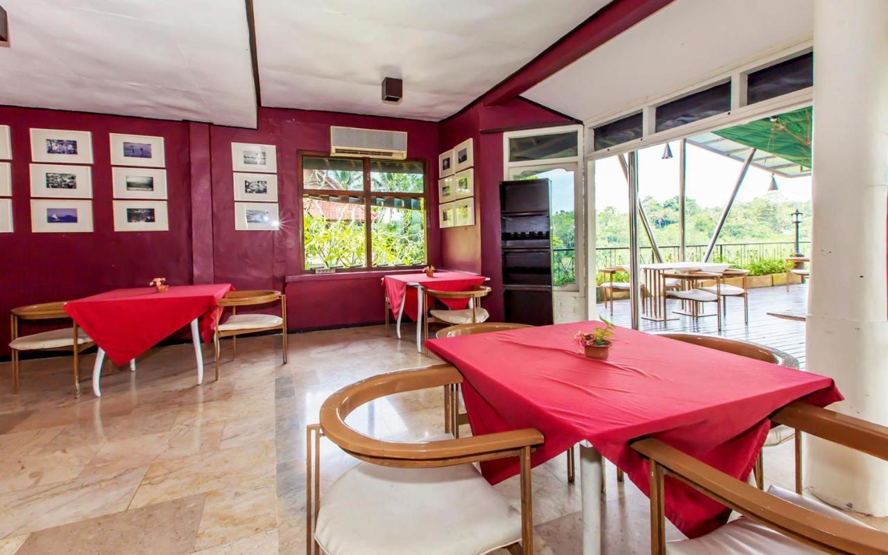 Puri Bunga Resort ウブド エクステリア 写真