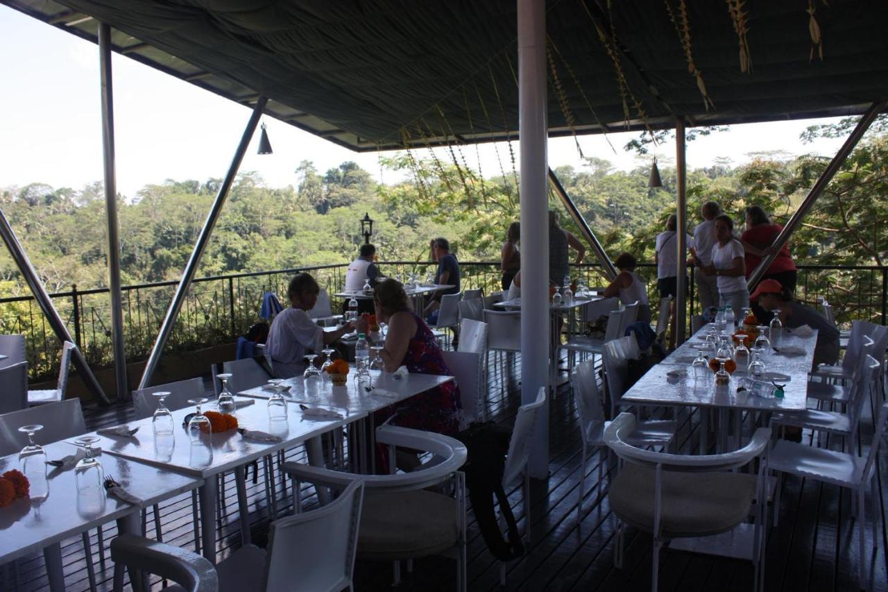 Puri Bunga Resort ウブド エクステリア 写真