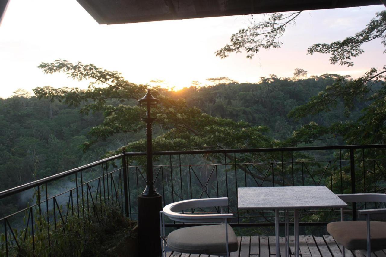 Puri Bunga Resort ウブド エクステリア 写真