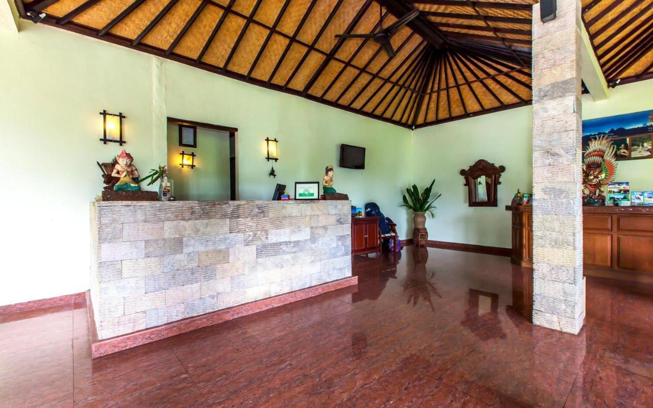 Puri Bunga Resort ウブド エクステリア 写真
