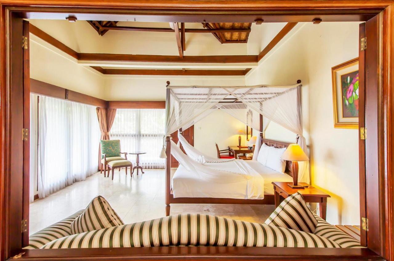 Puri Bunga Resort ウブド エクステリア 写真
